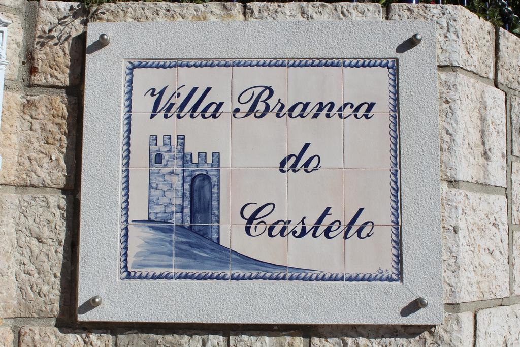 Villa Branca do Castelo Sesimbra Exterior foto